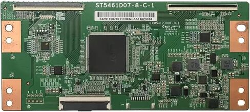 ST5461D07-8-C-1 T Con Board for TCL B55A858U L55E5800 D55A630U 55A660U LVF550ND1L CD9W13 TV Display Card Placa Tcon in Kuwait