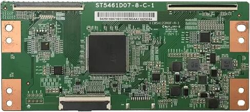 ST5461D07-8-C-1 T Con Board for TCL B55A858U L55E5800 D55A630U 55A660U LVF550ND1L CD9W13 TV Display Card Placa Tcon in Kuwait