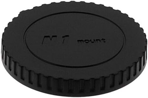 Fotodiox Plastic Body Cap Compatible with Nikon-1 Series Mount Cameras in Kuwait