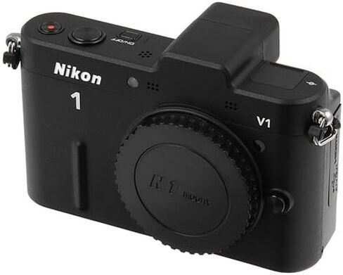 Fotodiox Plastic Body Cap Compatible with Nikon-1 Series Mount Cameras in Kuwait