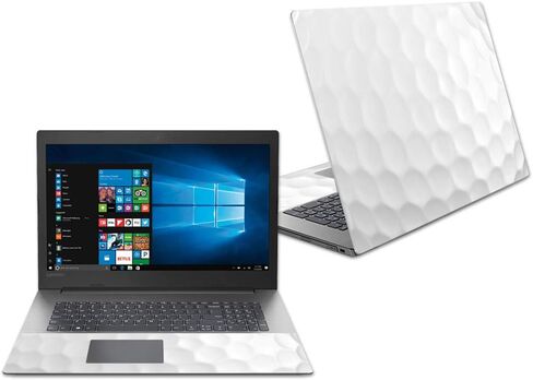 MightySkins Skin Compatible with Lenovo Ideapad 330 17" (2018) - Golf | Protective, Durable, and Unique Vinyl Decal wrap Cover | Easy to Apply, Remove, and Change Styles | Made in the USA in Kuwait