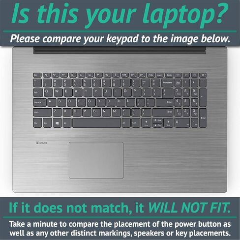 MightySkins Skin Compatible with Lenovo Ideapad 330 17" (2018) - Golf | Protective, Durable, and Unique Vinyl Decal wrap Cover | Easy to Apply, Remove, and Change Styles | Made in the USA in Kuwait