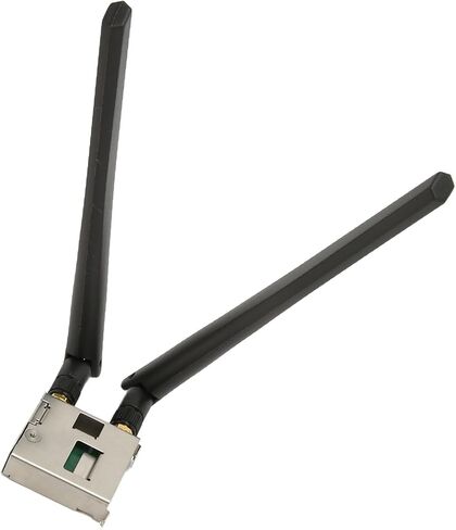 SUNGOOYUE AX211NGW WiFi 6 PCIe WiFi Card, Band 2.4Ghz 5Ghz 6GHz 2.4Gbps Bluetooth 5.3 MU MIMO, with Ultra Low Latency, for Motherboards 10 64Bit Only in Kuwait