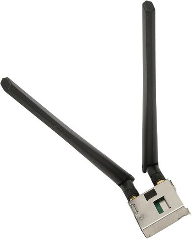 SUNGOOYUE AX211NGW WiFi 6 PCIe WiFi Card, Band 2.4Ghz 5Ghz 6GHz 2.4Gbps Bluetooth 5.3 MU MIMO, with Ultra Low Latency, for Motherboards 10 64Bit Only in Kuwait