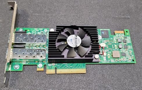 Emulex LPE16002 قناة ألياف 16 جيجابايت بمنفذين hba in Kuwait
