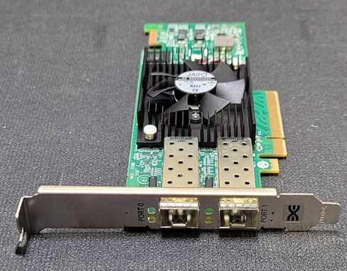 Emulex LPE16002 قناة ألياف 16 جيجابايت بمنفذين hba in Kuwait