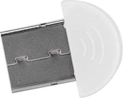 Studio Speech Microphone Sound Recording Mic, 360° Omnidirectional Noise Cancellation Mic for PC, Skype, USB Microphone (White) in Saudi Arabia