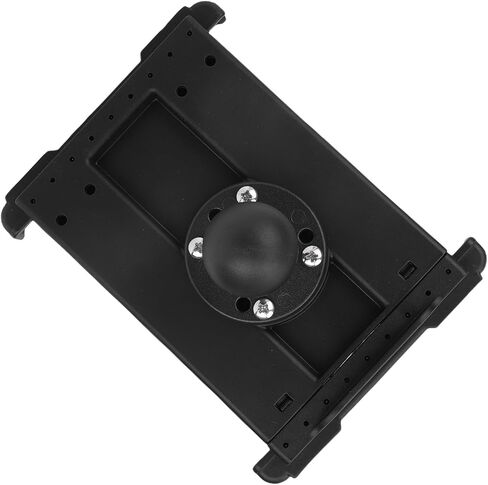 Buachois Heavy Duty Tablet Holder, Industrial Adjustable Round Ball Mount for Vehicles Trucks Cars, Universal 1 inch 1.5 inch Compatibility, Edge Border Protection System in Kuwait