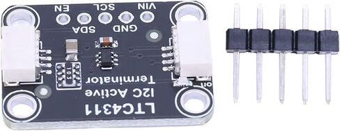 أجهزة الإنهاء النشطة المتقدمة LTC4311 I2C Extender I2C لاتصالات الأجهزة في التطبيقات المختلفة نطاقات الجهد الكهربي الواسعة in Kuwait