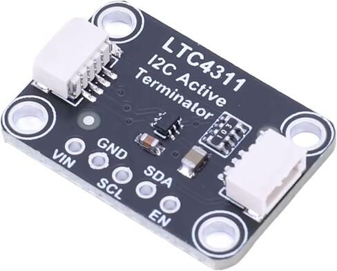 أجهزة الإنهاء النشطة المتقدمة LTC4311 I2C Extender I2C لاتصالات الأجهزة في التطبيقات المختلفة نطاقات الجهد الكهربي الواسعة in Kuwait