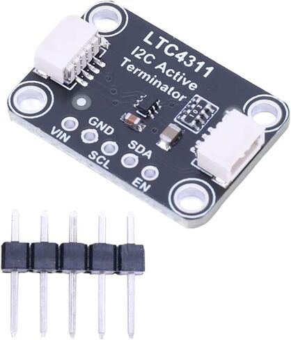 أجهزة الإنهاء النشطة المتقدمة LTC4311 I2C Extender I2C لاتصالات الأجهزة في التطبيقات المختلفة نطاقات الجهد الكهربي الواسعة in Kuwait
