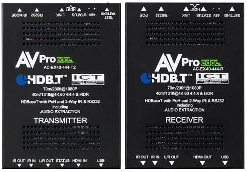 AC-EX40-444-KIT 18Gbps Extender, HDMI 2.0, 40m in Kuwait