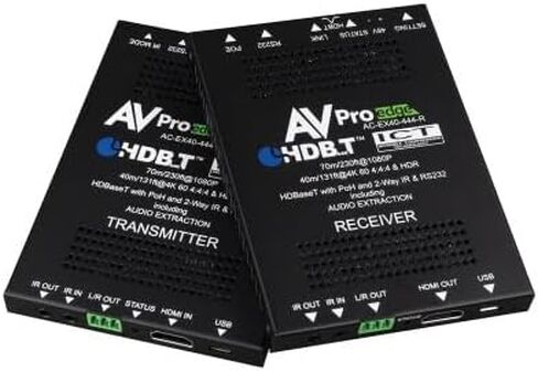 AC-EX40-444-KIT 18Gbps Extender, HDMI 2.0, 40m in Kuwait