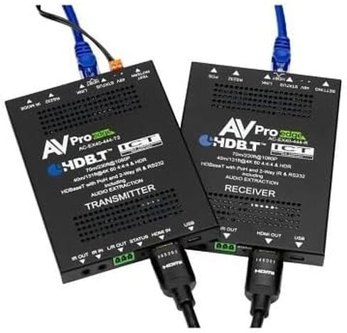 AC-EX40-444-KIT 18Gbps Extender, HDMI 2.0, 40m in Kuwait