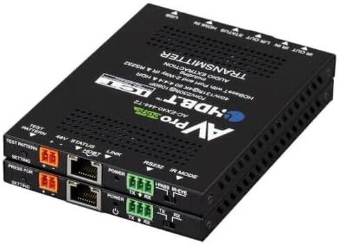 AC-EX40-444-KIT 18Gbps Extender, HDMI 2.0, 40m in Kuwait