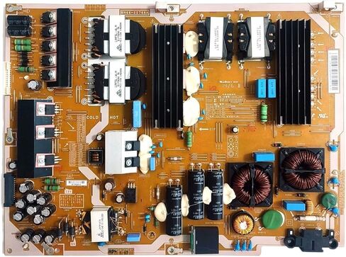 TV Motherboard，Compatible for Samsung，BN44-00744A L65C4L_ESM UE55HU8500T UE55HU8580Q UE65HU8500L UE55HU8500F TV Motherboard TV in Kuwait
