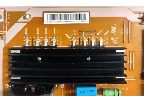 TV Motherboard，Compatible for Samsung，BN44-00744A L65C4L_ESM UE55HU8500T UE55HU8580Q UE65HU8500L UE55HU8500F TV Motherboard TV in Kuwait