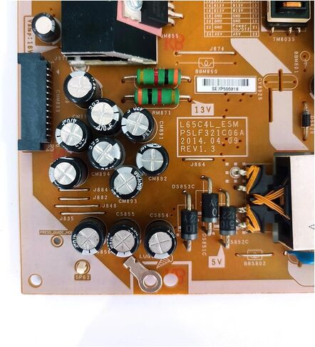 TV Motherboard，Compatible for Samsung，BN44-00744A L65C4L_ESM UE55HU8500T UE55HU8580Q UE65HU8500L UE55HU8500F TV Motherboard TV in Kuwait
