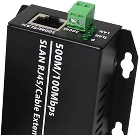 محول زوج ملتوي من إيثرنت - موسع إيثرنت عبر خط سلك الهاتف الملتوي، معزز شبكة LAN RJ45 in Kuwait