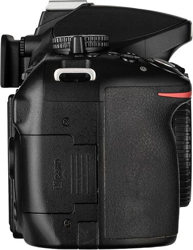 كاميرا Nikon D5200 DSLR مع عدسة II مقاس 18-55 مم + بطاقة ذاكرة سعة 64 جيجابايت + حقيبة كاميرا + حامل ثلاثي القوائم مرن + المزيد (حزمة مكونة من 15 قطعة) in Kuwait