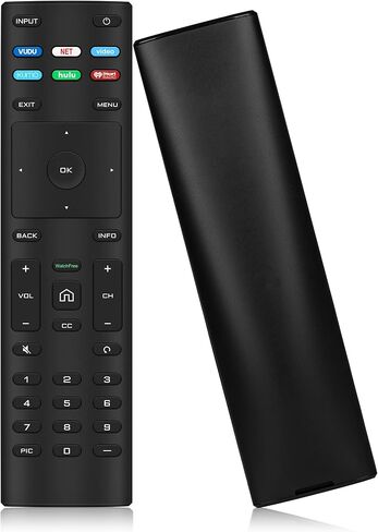 عالمي لاستبدال جهاز التحكم عن بعد للتلفزيون الذكي Vizio، VizioRemote متوافق مع VIZIO جميع أجهزة التلفاز LED LCD HD 4K UHD HDR الذكية in Kuwait
