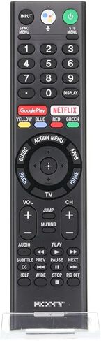 Dan's Originals OEM RMF-TX310U | RMF-TX300U | RMF-TX200U | RMF-TX201U Replacement Voice Remote Compatible with Sony Google TV XBR49X800E XBR55X800E XBR65X850E XBR75X850E XBR43X800D XBR65X930D in Kuwait