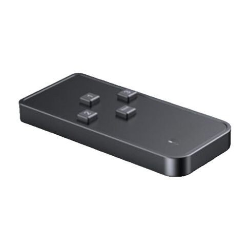 HDMI switcher Three/Five inputs and one Output Splitter 4K one/Two/Three Multi-Screen Display with Audio Separation Breakout Converter(3 in 1 Out Compact 4K30Hz) in Kuwait