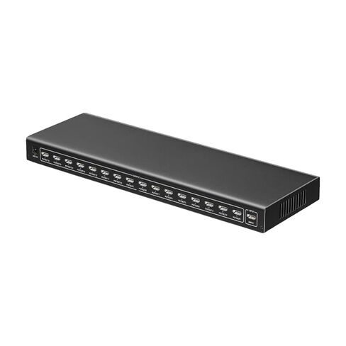 مقسم HDMI 1 دقيقة 16 بوصة خارج، شاشة متعددة ومفتاح تحويل تردد الصوت في وقت واحد in Kuwait