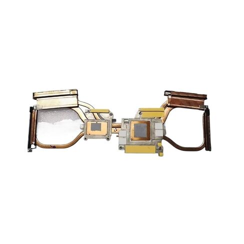06MMV2 04VP01 لـ M15 R1 مروحة تبريد الكمبيوتر المحمول المبرد النحاس أنبوب RTX20 CN-06MMV2 GTX1050 CN-04VP01(GTX1050 CN-04VP01) in Kuwait