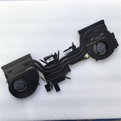 0Y6MN4 for 17 R5 Laptop Cooling Fan Cooler Fan Y6MN4 CN-0Y6MN4 AT26T002ZC0 in Kuwait