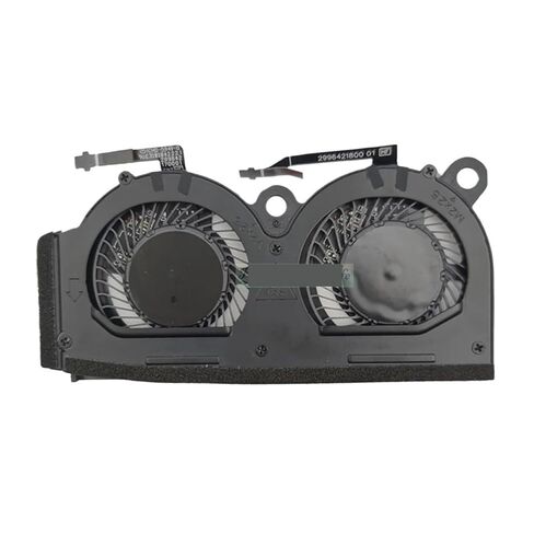 مروحة تبريد الكمبيوتر المحمول ForLatitude 9330 مبرد المبرد 0DHK6M DHK6M DC28000ZTDL ND55C0E-21H20 BN8505S5H-000P DC28000ZTUO DC5V in Kuwait