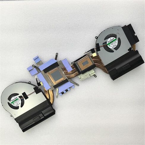0Y6MN4 for 17 R5 Laptop Cooling Fan Cooler Fan Y6MN4 CN-0Y6MN4 AT26T002ZC0 in Kuwait