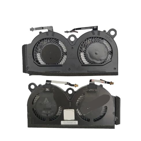 مروحة تبريد الكمبيوتر المحمول ForLatitude 9330 مبرد المبرد 0DHK6M DHK6M DC28000ZTDL ND55C0E-21H20 BN8505S5H-000P DC28000ZTUO DC5V in Kuwait