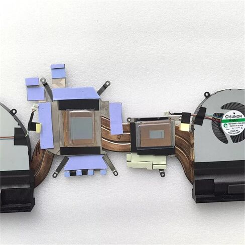 0Y6MN4 for 17 R5 Laptop Cooling Fan Cooler Fan Y6MN4 CN-0Y6MN4 AT26T002ZC0 in Kuwait