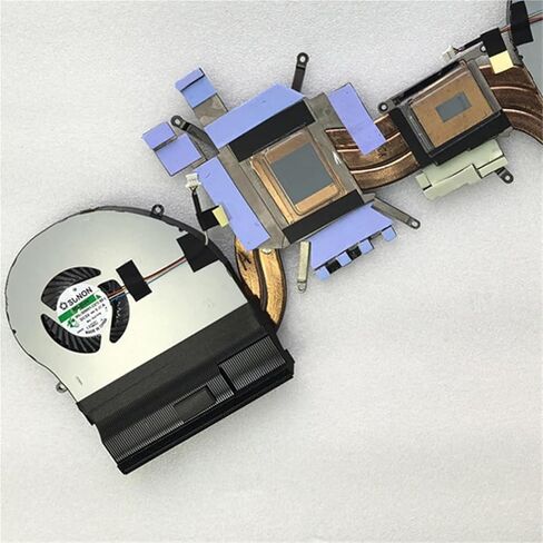 0Y6MN4 for 17 R5 Laptop Cooling Fan Cooler Fan Y6MN4 CN-0Y6MN4 AT26T002ZC0 in Kuwait