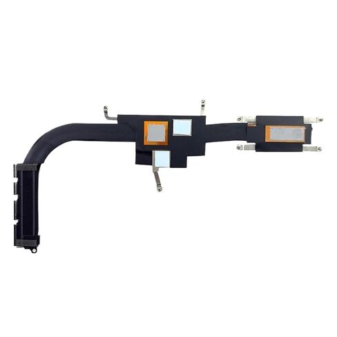 0W8T3N for 5520 Precision 3560 Laptop Cooling Fan Heatsink Copper Tube CN-0W8T3N W8T3N in Kuwait
