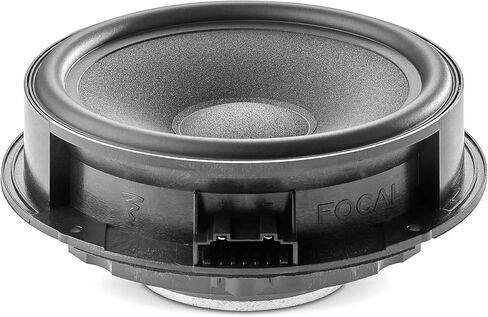 Focal هو 165 VW 2-Way Component Kit متوافق مع سيارات فولكس فاجن مختارة، RMS: 60W - MAX: 120W in Kuwait