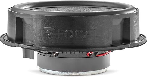 Focal هو 165 VW 2-Way Component Kit متوافق مع سيارات فولكس فاجن مختارة، RMS: 60W - MAX: 120W in Kuwait
