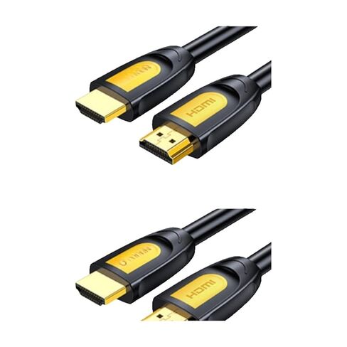 HDMI switcher, Two-in-one-Out Splitter, one-to-Two Multi-Screen Display, Two-Way Conversion, Audio Expansion(8K 60Hz Aluminum Switch) in Saudi Arabia
