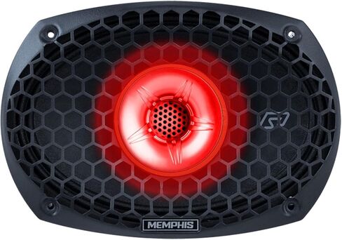 Memphis - Pair of SRXP69WTV2 SRX 6x9 Pro Speakers 150w 4-Ohm 2-Way in Kuwait