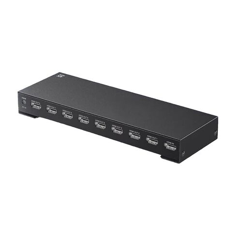 HDMI Splitter one-to-Four Extension Cable 1 into 4/8/10/16 Out 4K60Hz Monitor Screen Split(1x16 4K30Hz Metal) in Kuwait