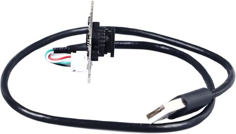 كاميرا ويب USB، زاوية واسعة 72 درجة بدون تشويه التركيز اليدوي، كاميرا عالية الدقة 2 ميجابكسل، ميكروفون تناظري مدمج للكمبيوتر المحمول، أجهزة الكمبيوتر الكل في واحد، أنظمة التحكم الصناعية، مؤتمر الفيديو in Kuwait