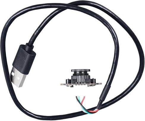 كاميرا ويب USB، زاوية واسعة 72 درجة بدون تشويه التركيز اليدوي، كاميرا عالية الدقة 2 ميجابكسل، ميكروفون تناظري مدمج للكمبيوتر المحمول، أجهزة الكمبيوتر الكل في واحد، أنظمة التحكم الصناعية، مؤتمر الفيديو in Kuwait