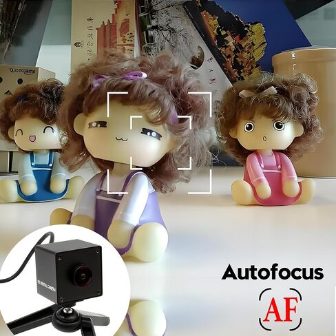 وحدة كاميرا USB SVPRO 5MP 30FPS للتركيز التلقائي، زاوية واسعة 138 درجة، مستشعر IMX335، كاميرا ويب أمان منخفضة الإضاءة لرؤية الآلة الصناعية، توصيل وتشغيل UVC لنظام التشغيل Windows، macOS، Linux، Android in Kuwait