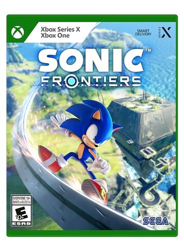 Sonic Frontiers - Xbox Series X (Renewed) in Kuwait