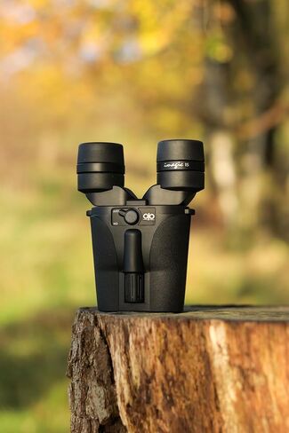 Opticron Imagic is 16x42 Image Stabilised Binocular in Kuwait