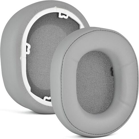 HS65 HS55 Earpads - defean Replacement Ear Pads Cover Cushions Compatible with Corsair HS65 HS55 Surround Gaming Headset,High-Density Noise Cancelling Foam in Kuwait