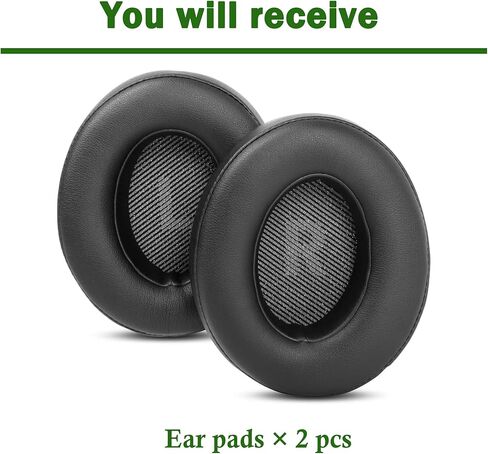 Everest Elite 700 Headphones Replacement earpads Compatible with JBL Everest Elite 700 (Model: V700NXT) Headphones Ear Cushions with Protein Leather in Kuwait