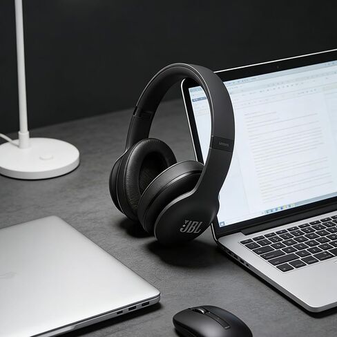 Everest Elite 700 Headphones Replacement earpads Compatible with JBL Everest Elite 700 (Model: V700NXT) Headphones Ear Cushions with Protein Leather in Kuwait