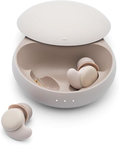 Klowcok Replacement Ear Tips for Soundcore Sleep A20 / A30 Earbuds, Soft Silicone Eartips 6 Pairs (S/M/L) in Kuwait